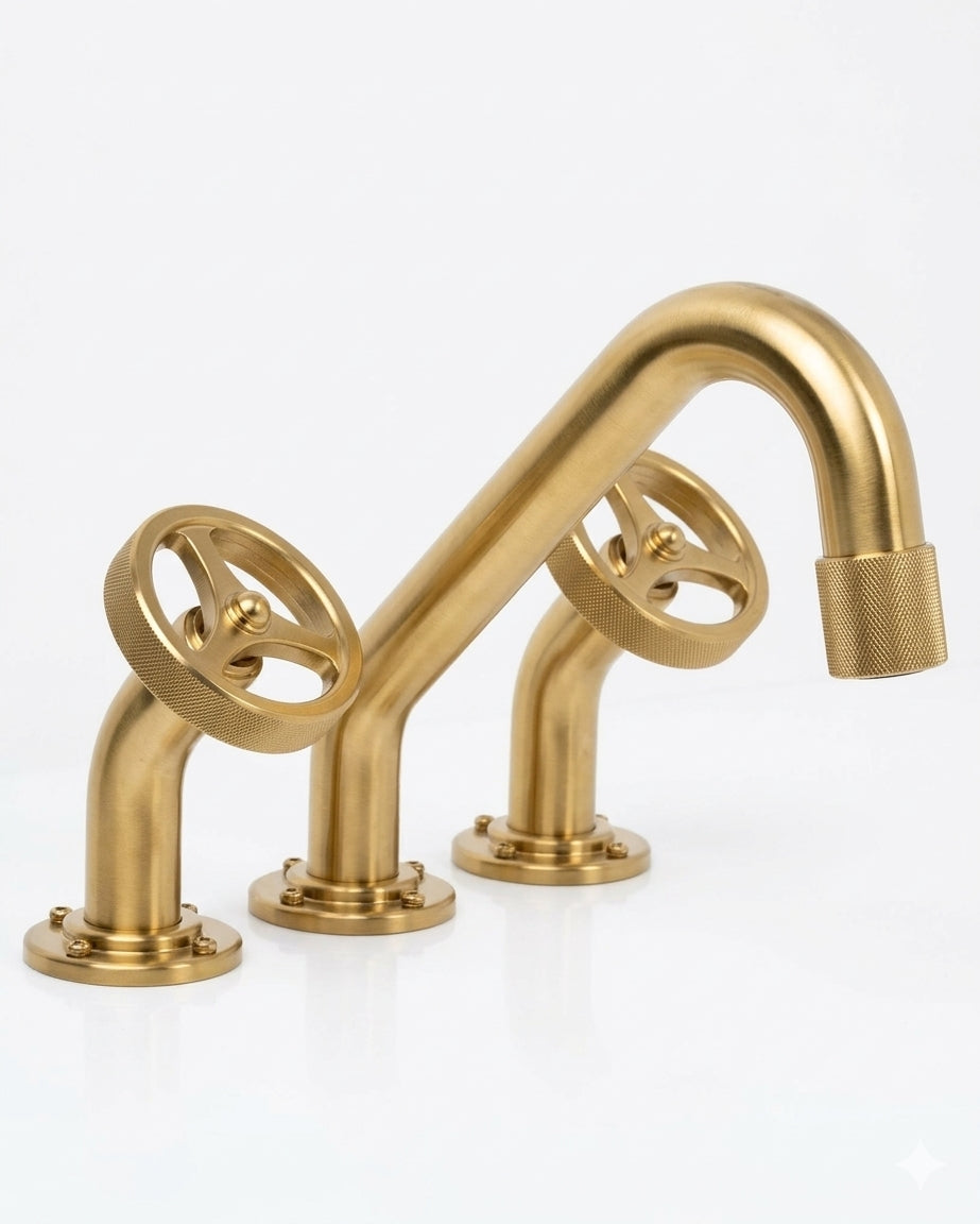 ASPECT by Waterstone AG241-1 Argonaut Deck Mount Tub Filler - Parent