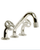 ASPECT by Waterstone AG241-1 Argonaut Deck Mount Tub Filler