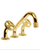 ASPECT by Waterstone AG241-1 Argonaut Deck Mount Tub Filler