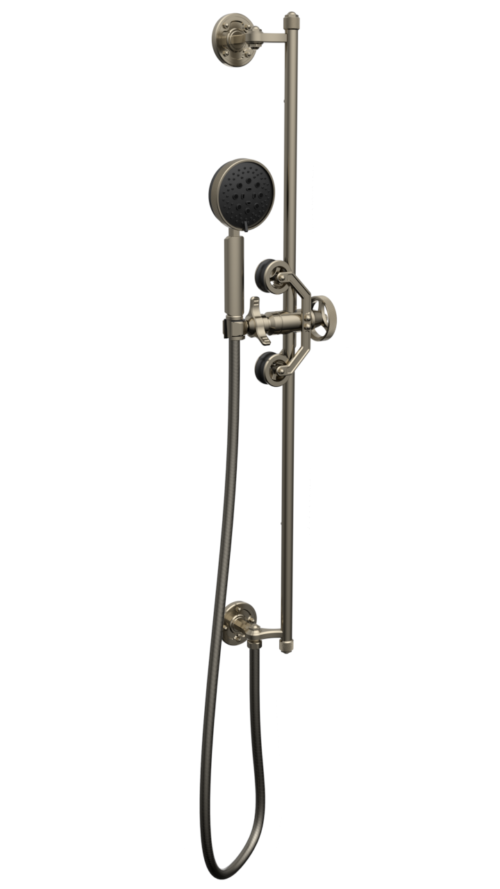 Waterstone AG255-1 Argonaut Slide Bar Hand Shower