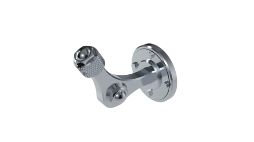 Waterstone AG301-1 Argonaut Single Robe Hook