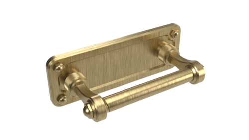 Waterstone AG307-1 Argonaut Toilet Paper Hoter