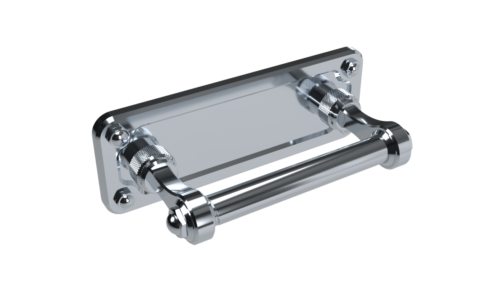 Waterstone AG307-1 Argonaut Toilet Paper Hoter