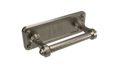 Waterstone AG307-1 Argonaut Toilet Paper Hoter