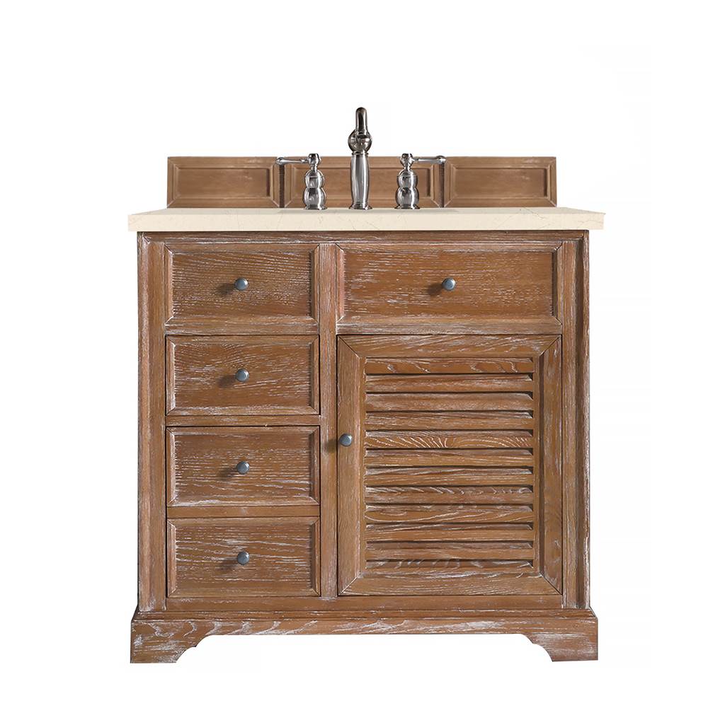 James Martin Savannah Single Vanity Cabinet