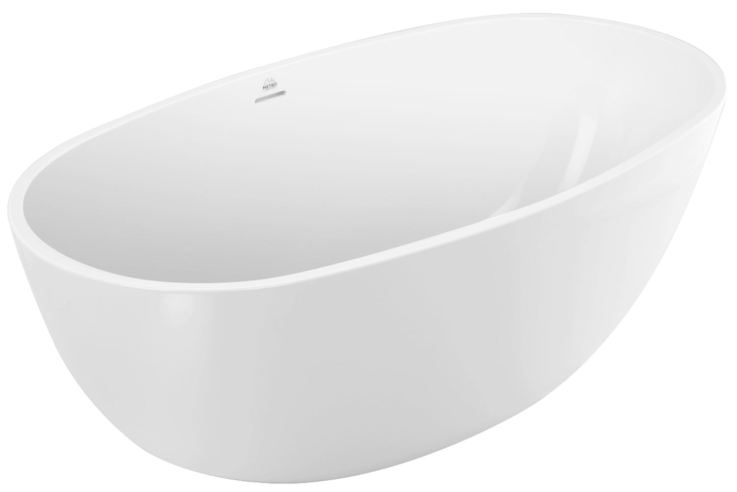 Hydro Systems ALA5831HTA Alamo 58 X 31 Metro Collection Thermal Air Tub - Parent