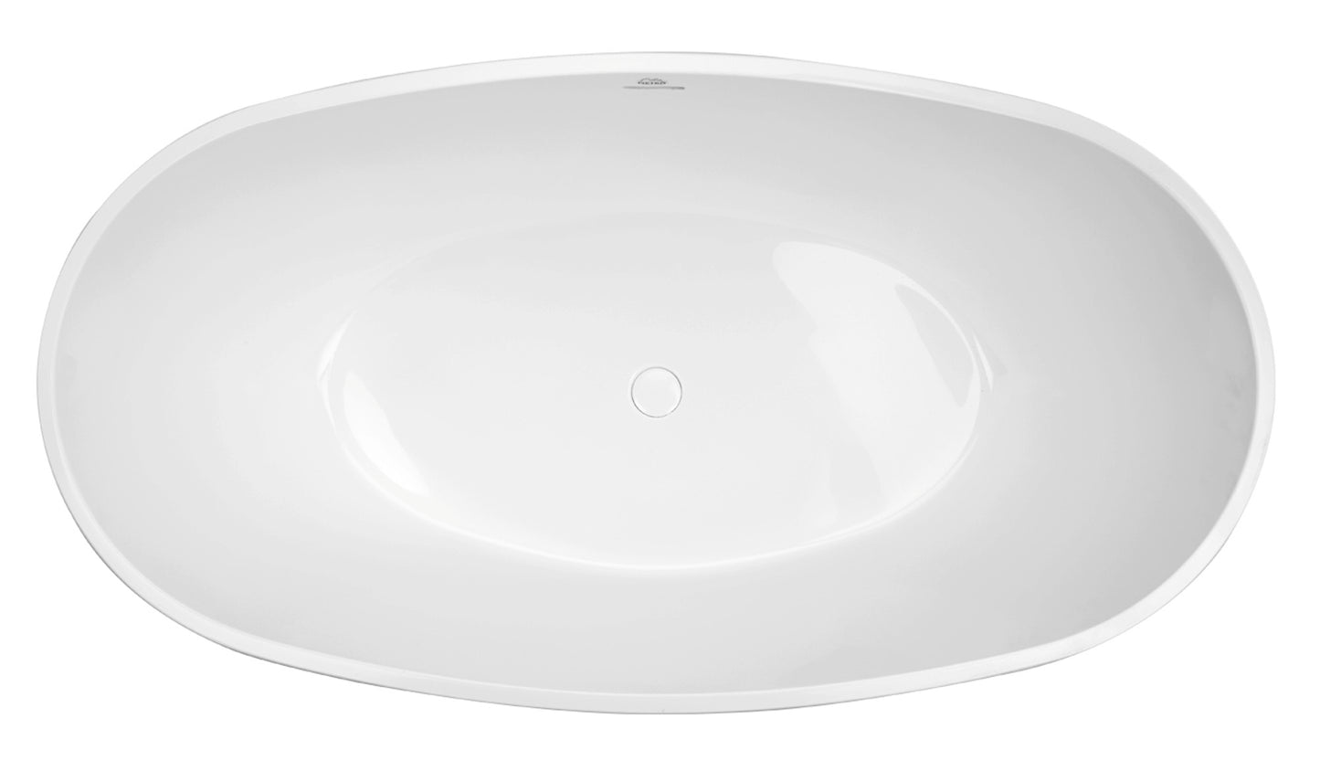 Hydro Systems ALA5831HTO Alamo 58 X 31 Metro Collection Soaking Tub - Parent