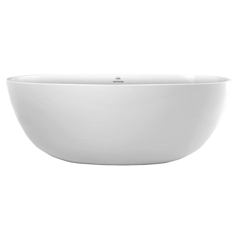 Hydro Systems ALA5831HTA Alamo 58 X 31 Metro Collection Thermal Air Tub