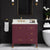 Avanity Alana Single Sink Bathroom Vanity - Parent