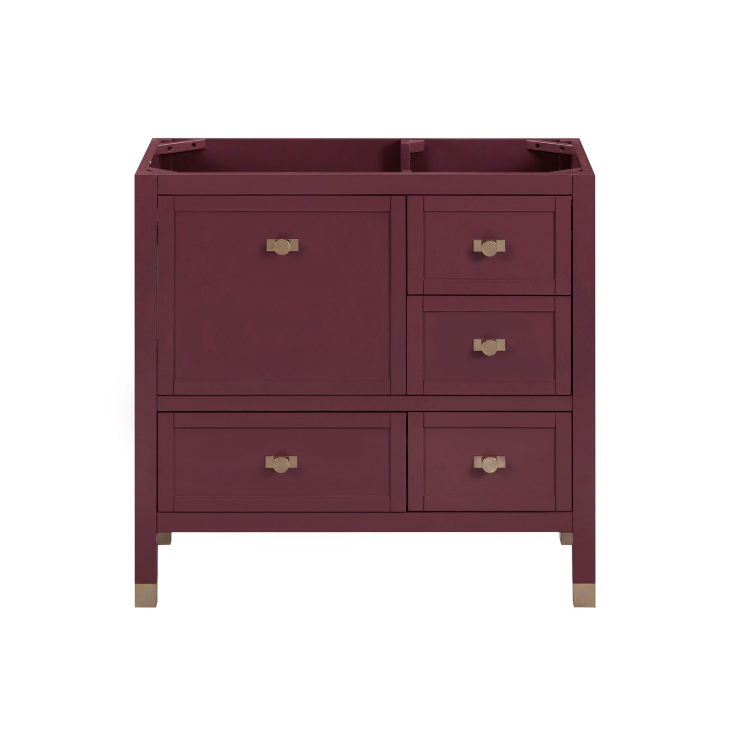 Avanity Alana Single Sink Bathroom Vanity - Parent
