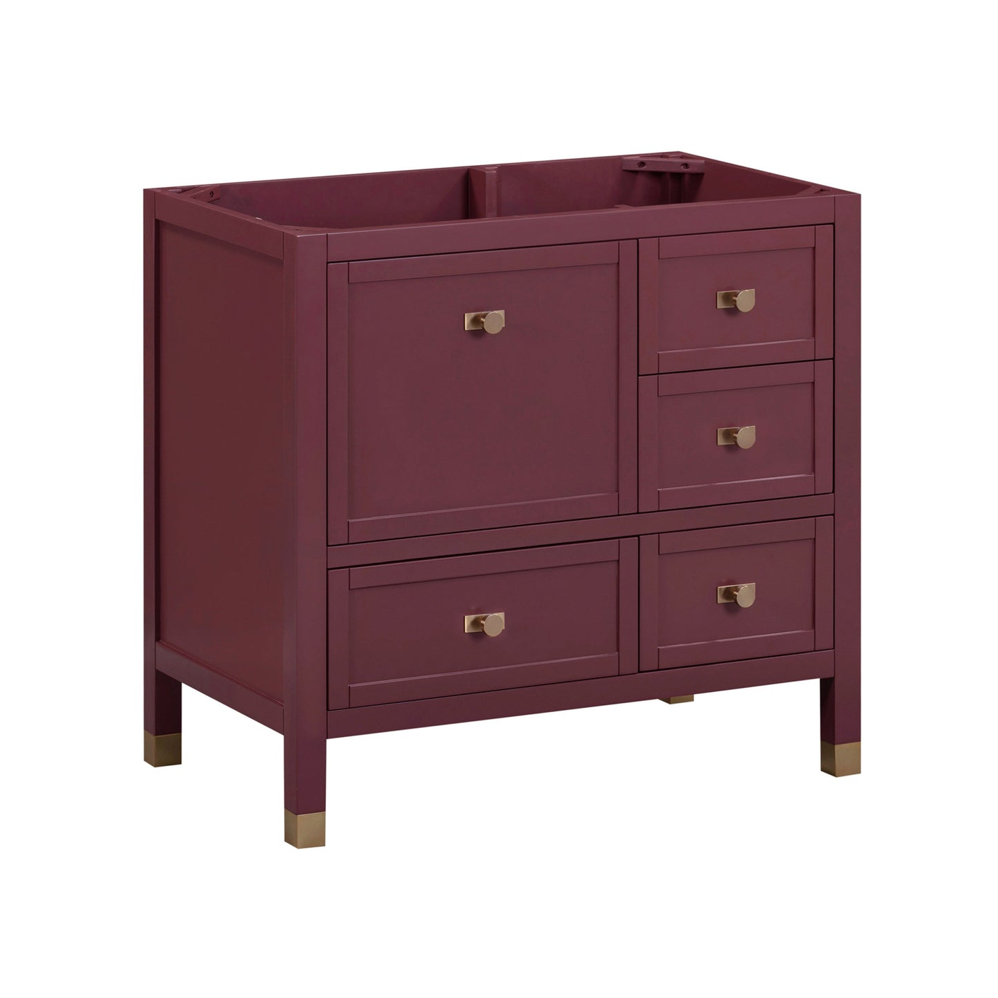 Avanity Alana Single Sink Bathroom Vanity - Parent