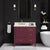 Avanity Alana Single Sink Bathroom Vanity