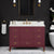 Avanity Alana Single Sink Bathroom Vanity