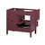 Avanity Alana Single Sink Bathroom Vanity with Top