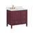 Avanity Alana Single Sink Bathroom Vanity with Top - Parent