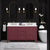 Avanity Alana Single Sink Bathroom Vanity with Top