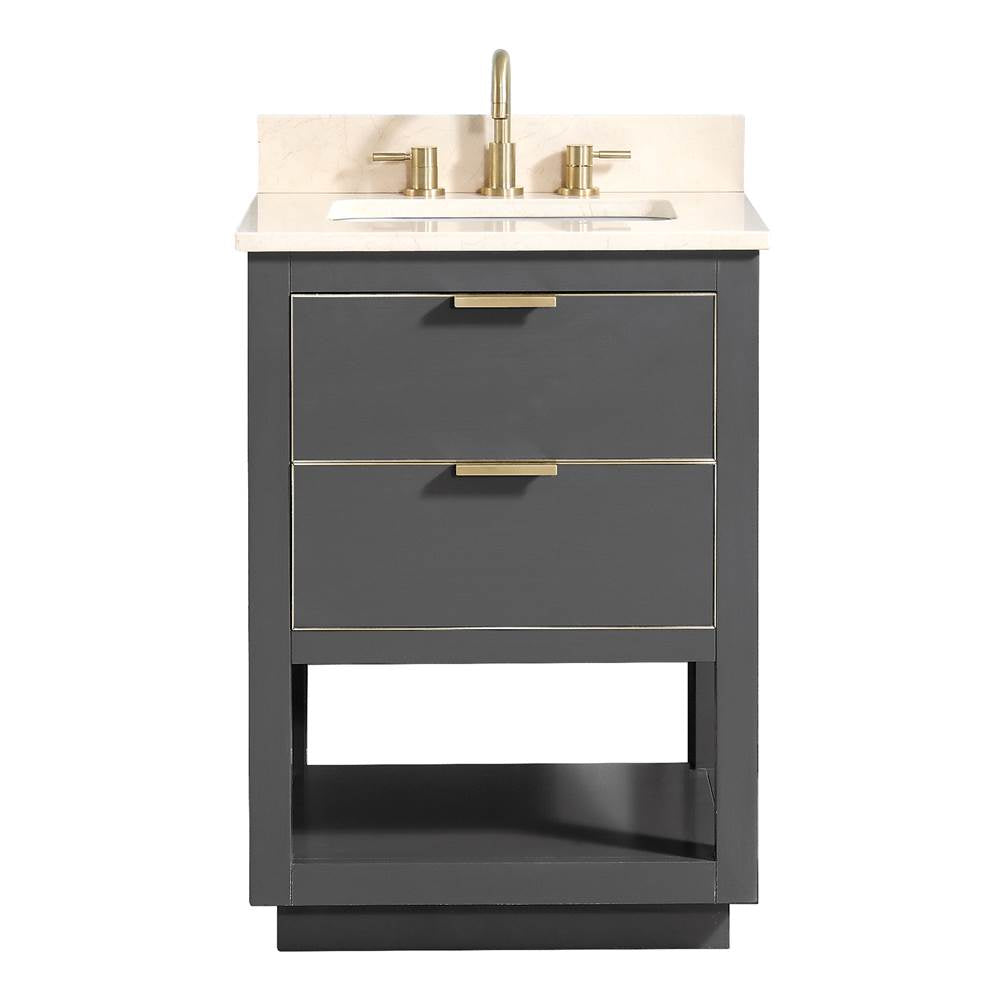 Avanity ALLIE-VS2 Allie 25 in. Vanity