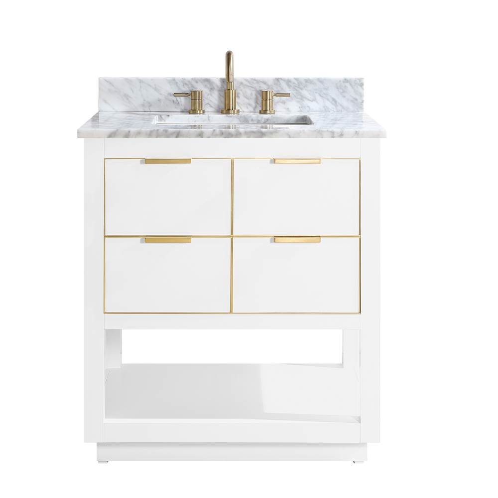 Avanity ALLIE-VS31-C Allie 31 in. Vanity
