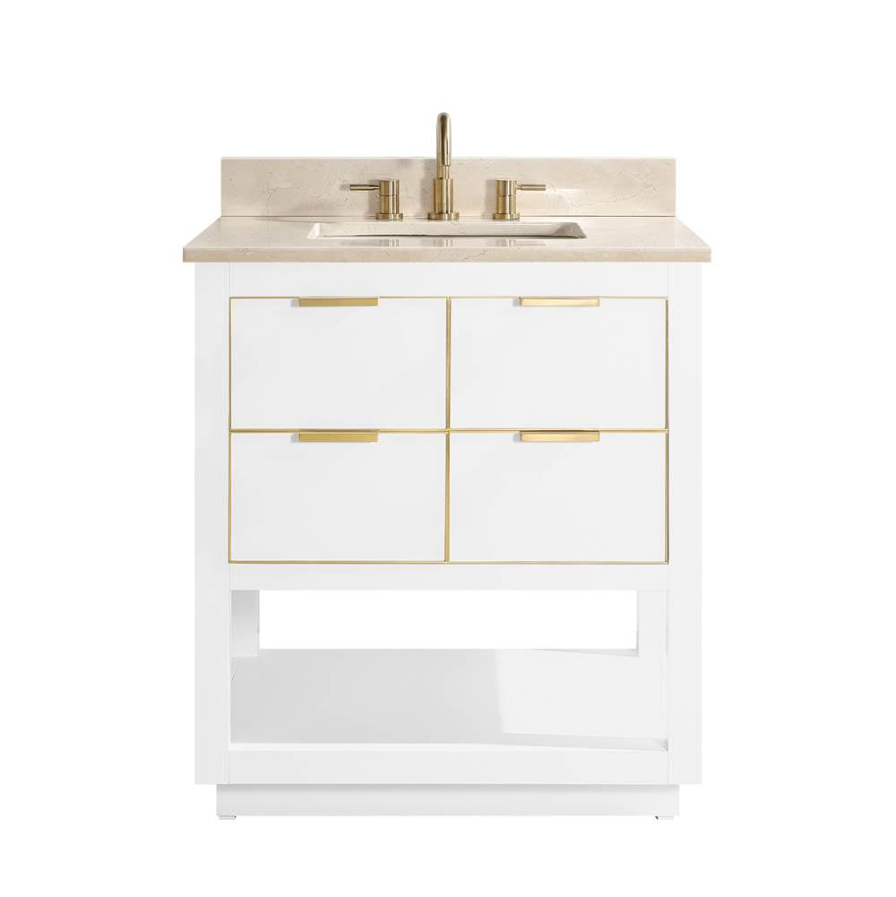 Avanity ALLIE-VS31-D Allie 31 in. Vanity