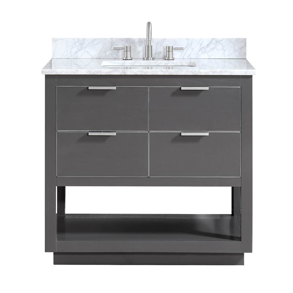 Avanity ALLIE-VS37-C Allie 37 in. Vanity