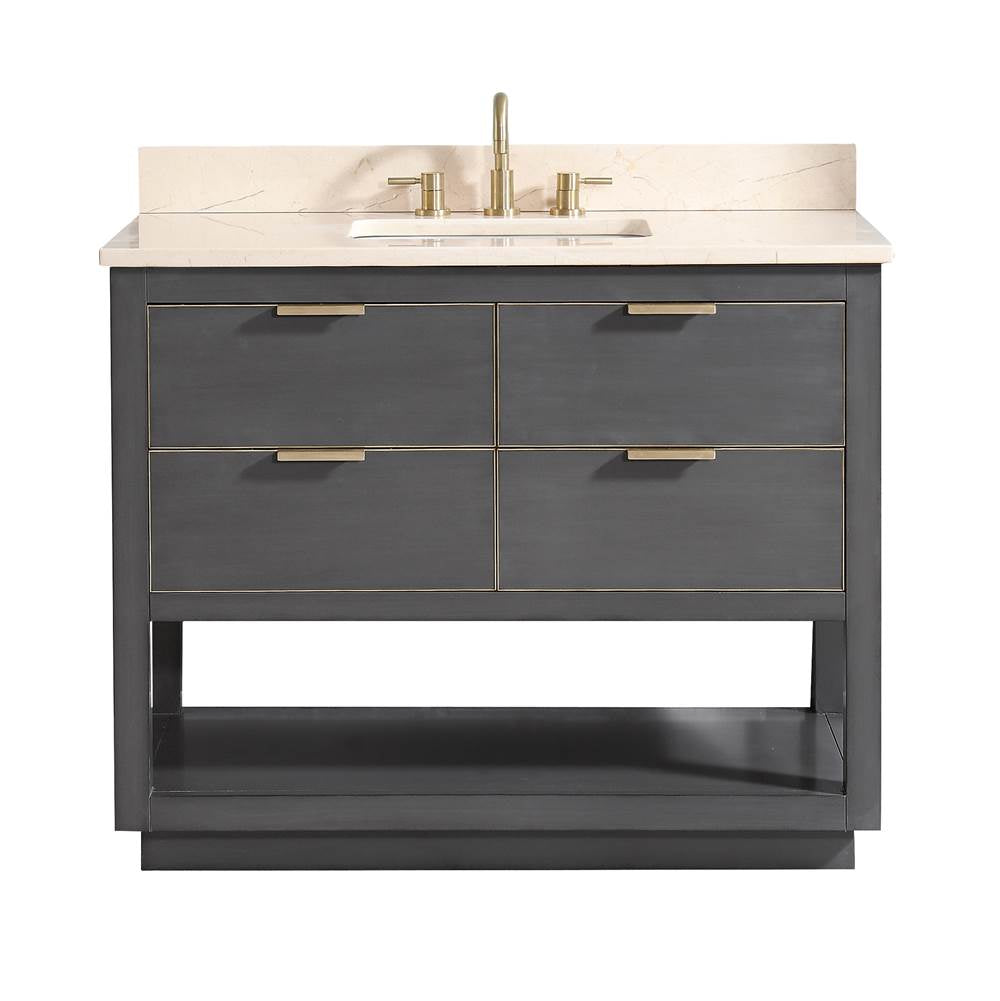 Avanity ALLIE-VS43-D Allie 43 in. Vanity - Parent