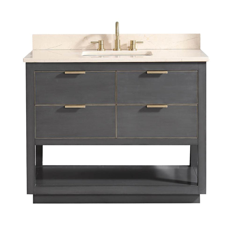 Avanity ALLIE-VS43-D Allie 43 in. Vanity - Parent