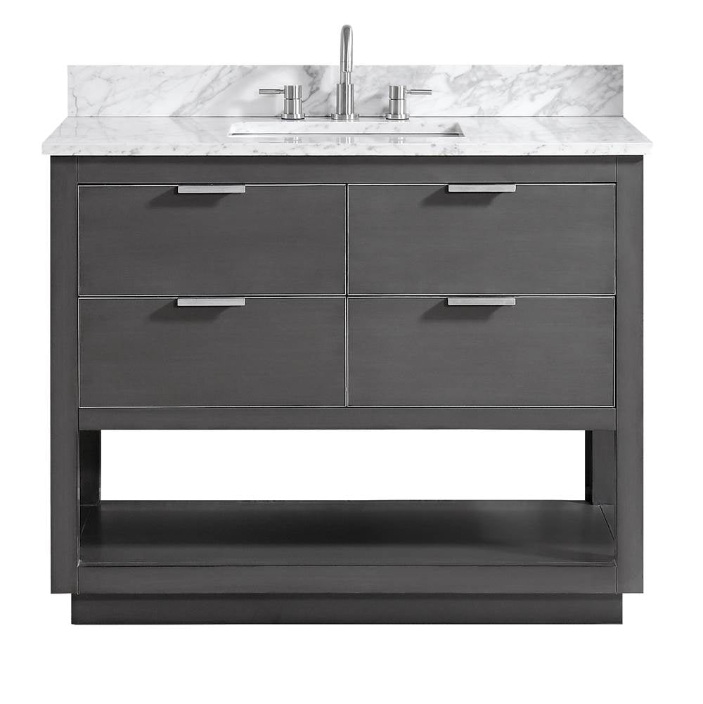 Avanity ALLIE-VS43-C Allie 43 in. Vanity