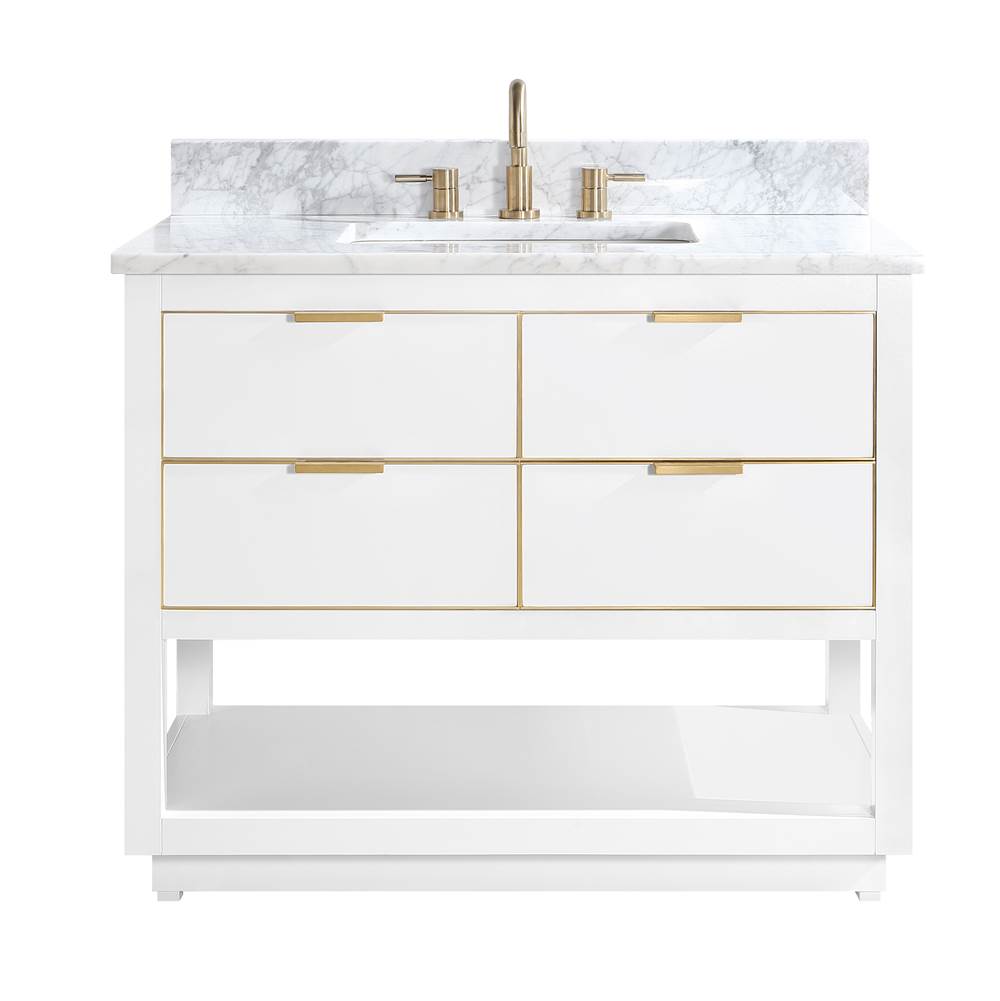 Avanity ALLIE-VS43-C Allie 43 in. Vanity