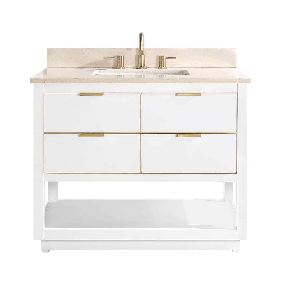 Avanity ALLIE-VS43-D Allie 43 in. Vanity