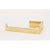 Alno A6466L Linear Left Hand Single Post Tissue Or Towel Holder - Parent