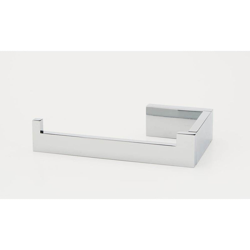 Alno A6466L Linear Left Hand Single Post Tissue Or Towel Holder