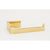 Alno A6466R Linear Right Hand Single Post Tissue Or Towel Holder - Parent