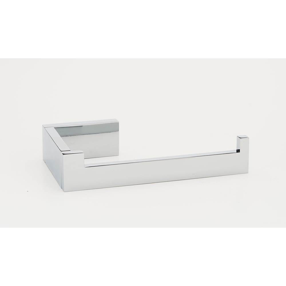 Alno A6466R Linear Right Hand Single Post Tissue Or Towel Holder