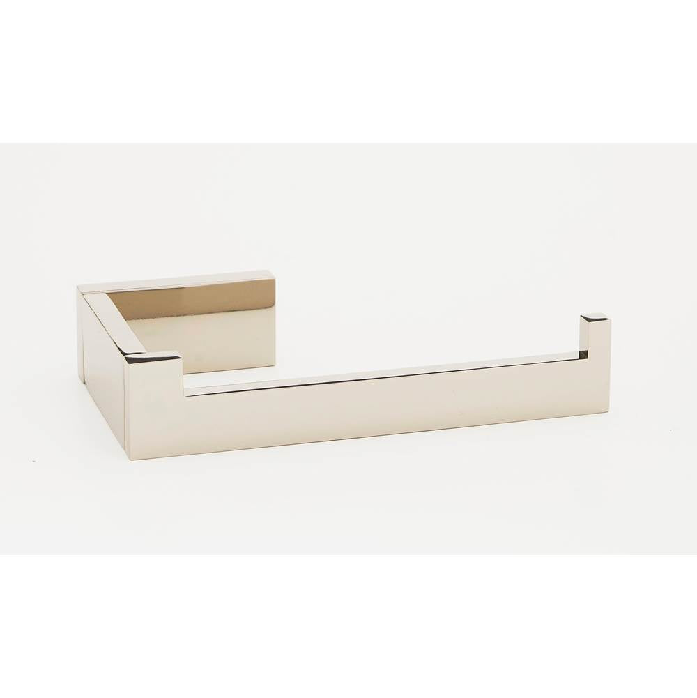 Alno A6466R Linear Right Hand Single Post Tissue Or Towel Holder