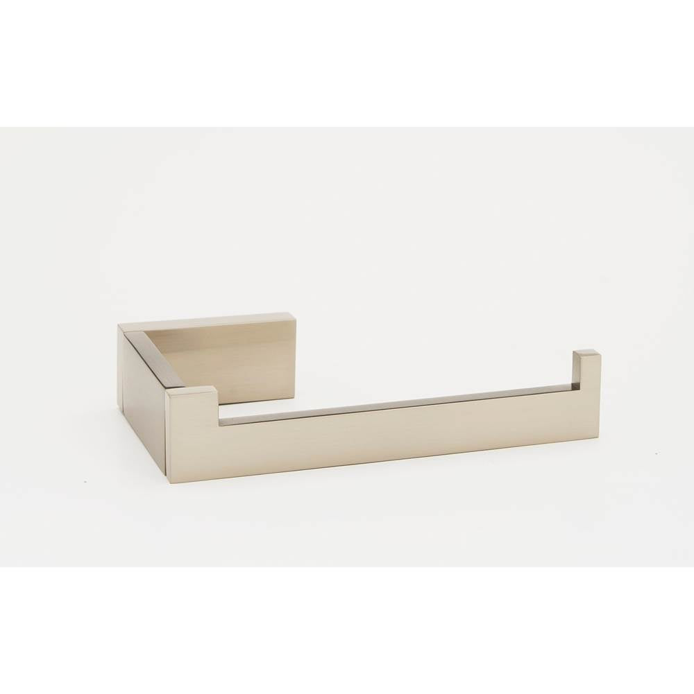 Alno A6466R Linear Right Hand Single Post Tissue Or Towel Holder