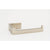 Alno A6466R Linear Right Hand Single Post Tissue Or Towel Holder