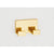 Alno A6484 Linear Double Robe Hook - Parent