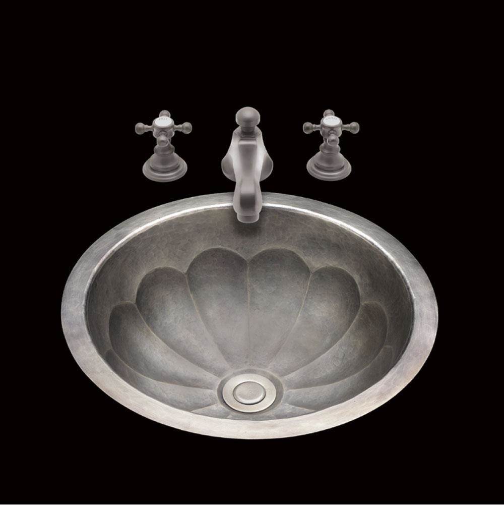 Alno B0012M.V Aurora Small Round Vessel, Melon Pattern - Parent