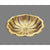Alno B0015S Large Round Lavatory Shell Pattern, Drop In