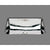 Alno B1218H Large Rectangle Lavatory, Hammertone Pattern, Undermount and Drop In - Parent