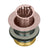 Alno D1000 Drain - 2" Jr Basket Strainer With Nuts and Washers