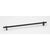 Alno Vita Bella Appliance Pull Knurled Bar