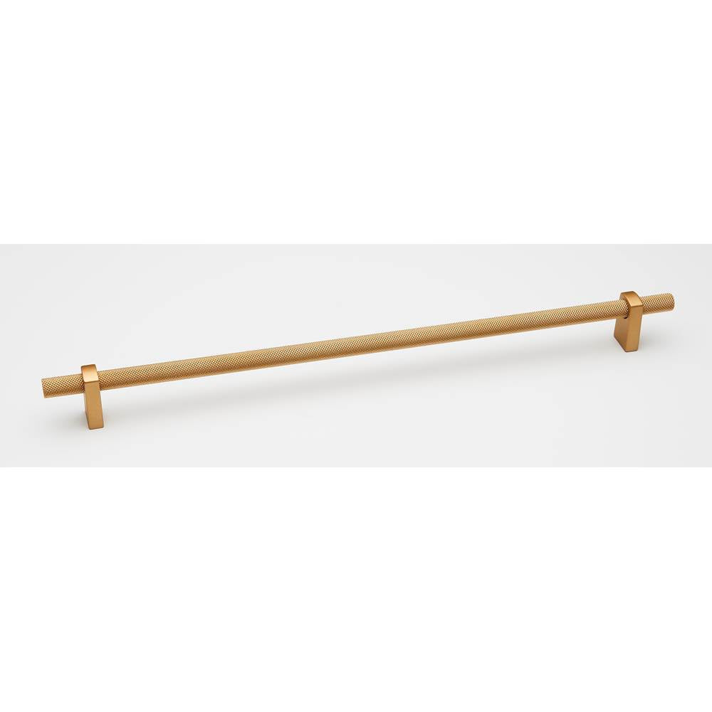 Alno Vita Bella Appliance Pull Knurled Bar