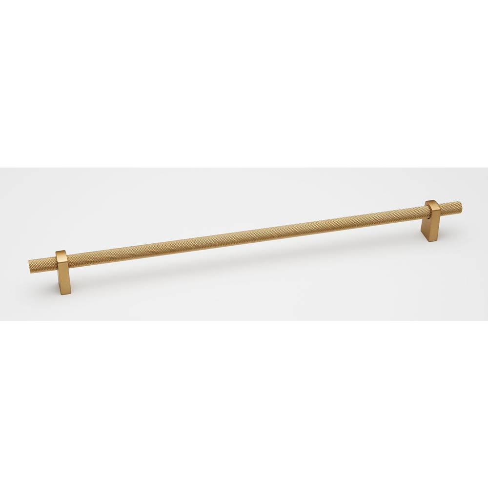 Alno Vita Bella Appliance Pull Knurled Bar