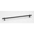Alno Vita Bella Appliance Pull Knurled Bar