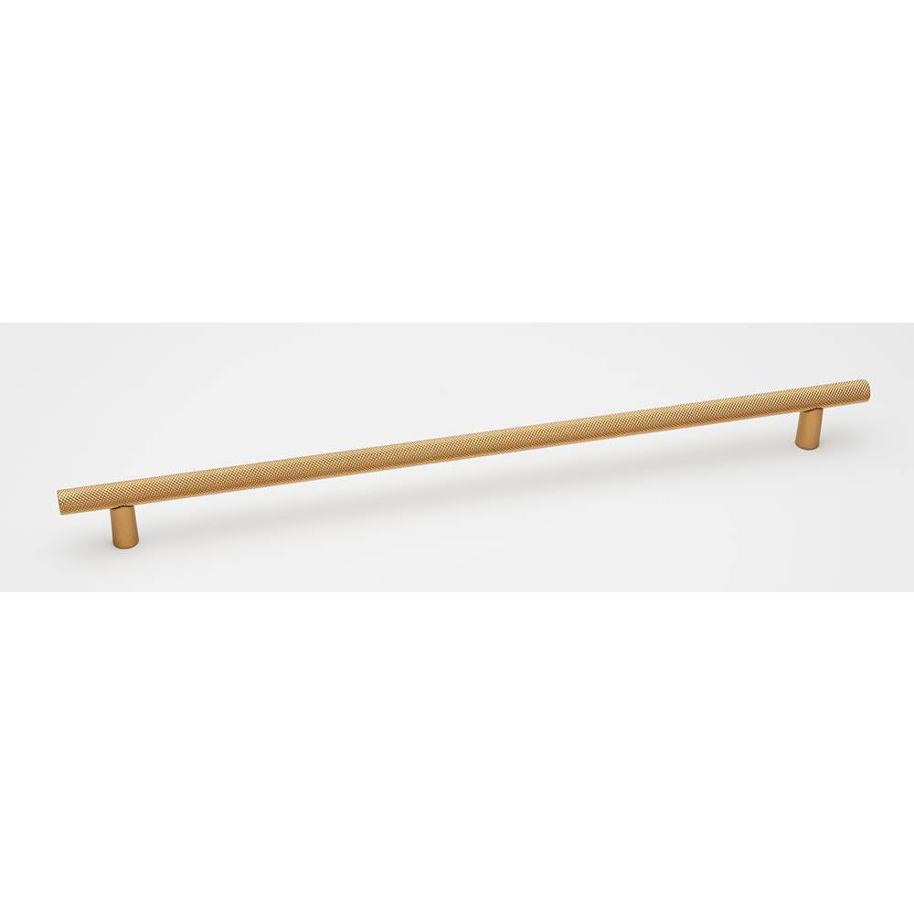 Alno Vita Bella Appliance Pull Knurled Bar