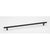 Alno Vita Bella Appliance Pull Knurled Bar