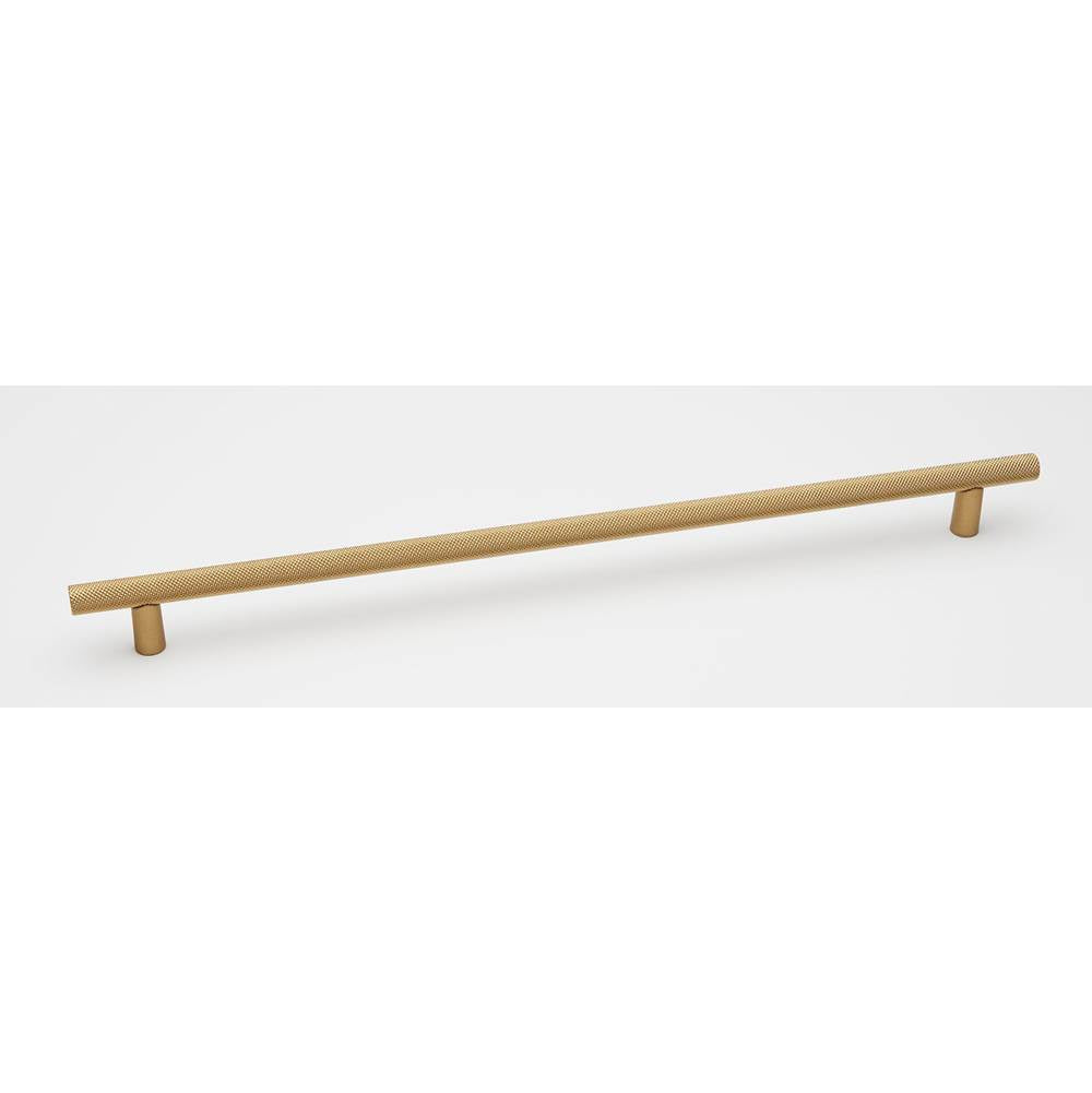 Alno Vita Bella Appliance Pull Knurled Bar