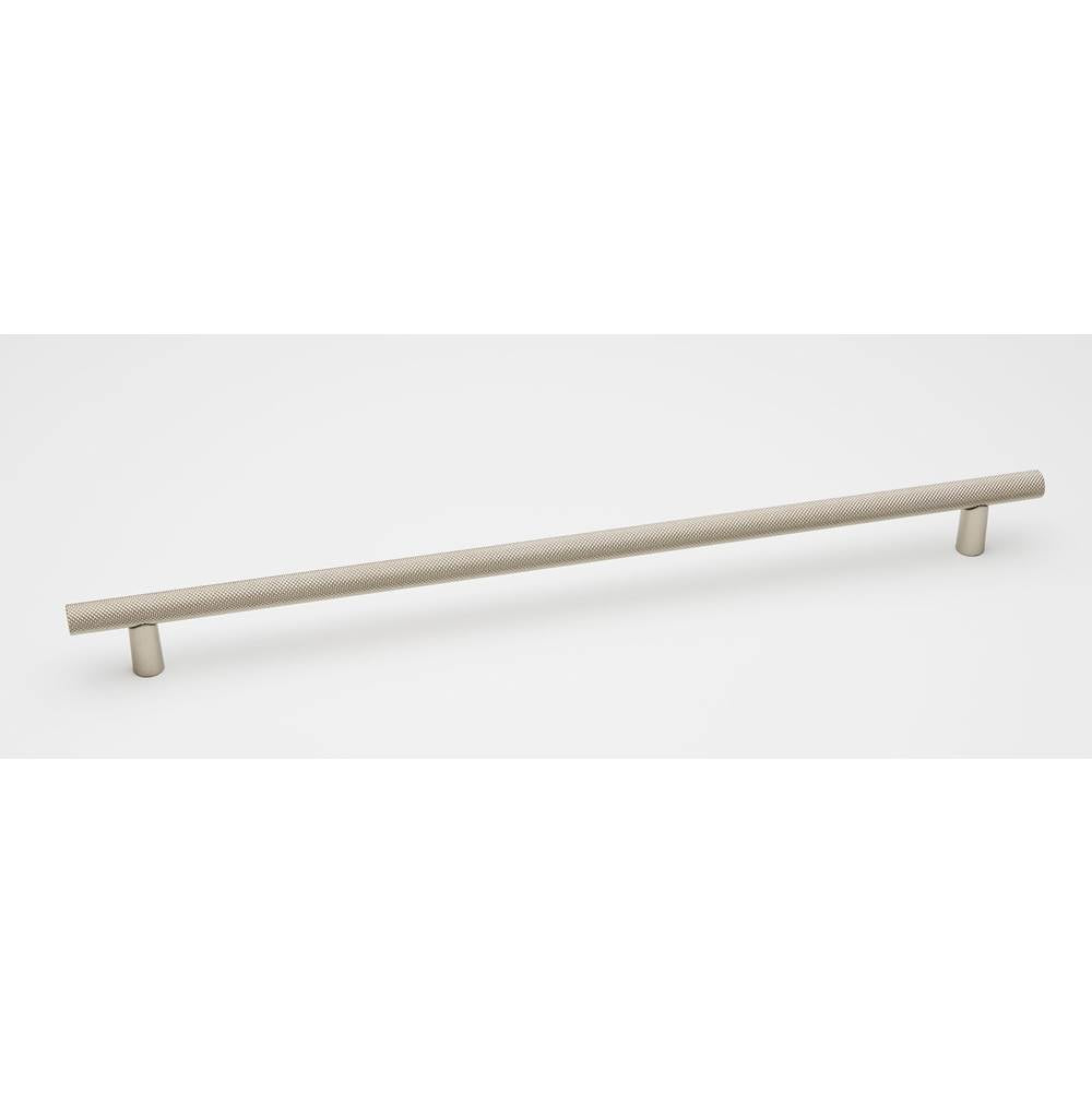 Alno Vita Bella Appliance Pull Knurled Bar