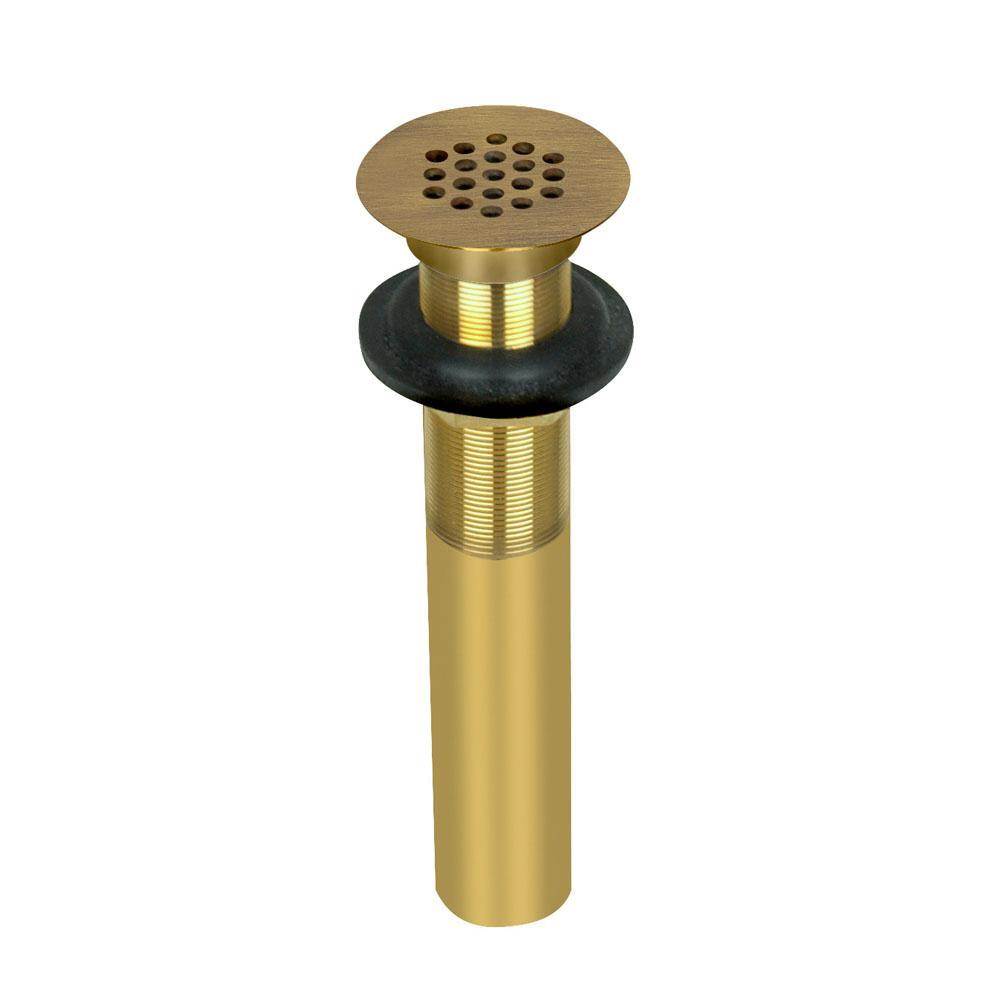Alno D4500 Drain - 1 1/4" Grid Drain